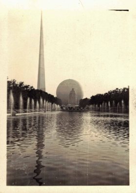 New York World's Fair - June 4, 1939