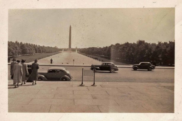 Washington D.C.- April 1937